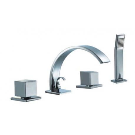 ROBINET DE BAIN PLAT
