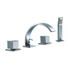 ROBINET DE BAIN PLAT