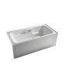 Built-in Skirt Bathtub 60 x 30 - BR612