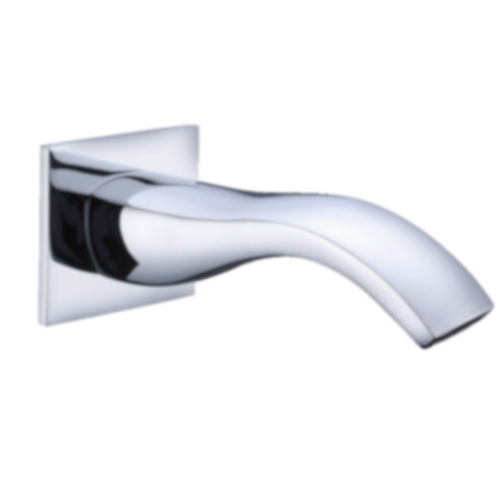 WALL-MOUNTED BATHTUB SINK