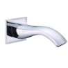 WALL-MOUNTED BATHTUB SINK