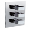 TRIPLE SHOWER MIXER
