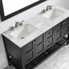 Vanité salle de bain